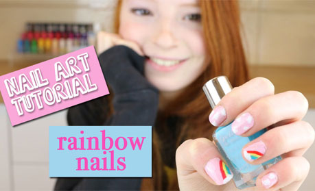 Photo of nail art tutorial title image