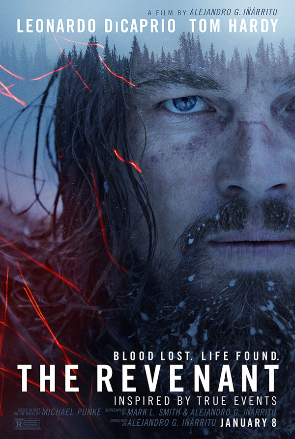 Image of The Revenant movie poster