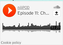 Image of SoundCloud player