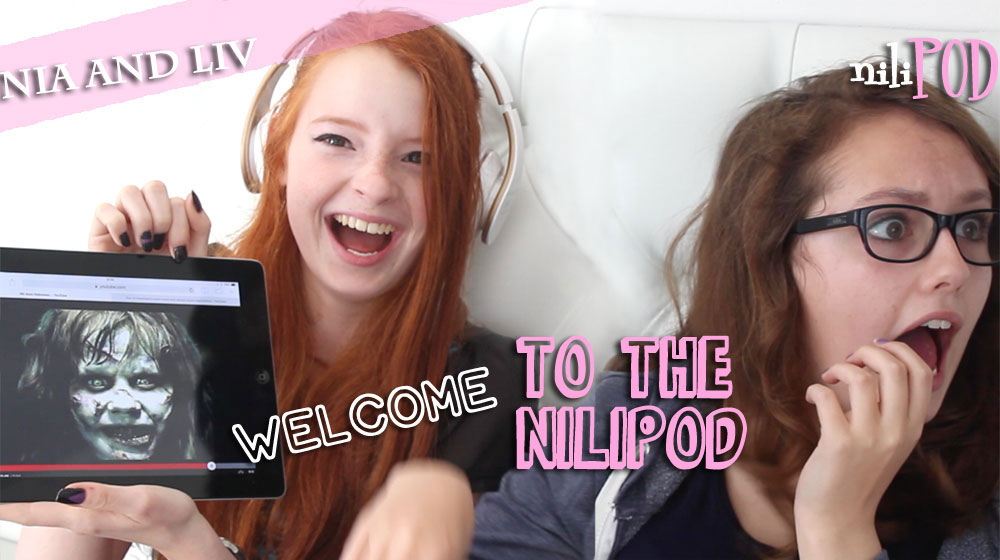 Website trailer for the NiliPOD YouTube channel