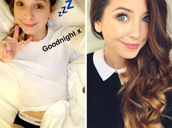 Photo of Zoella, sexiest beauty star in the world?